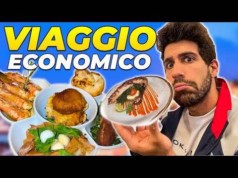 CIBO BUONO ED ECONOMICO PER UN VIAGGIO LOW COST - PORTOGALLO