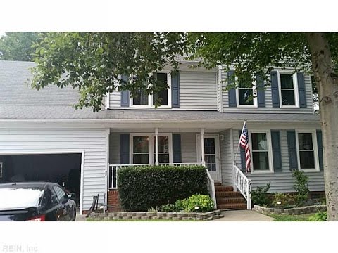 616 BURTON ST, Hampton, VA home video tour