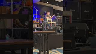 Eric Singer Q&amp;A Indy Kiss Fan Expo