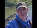 River Wye Weed Growth
