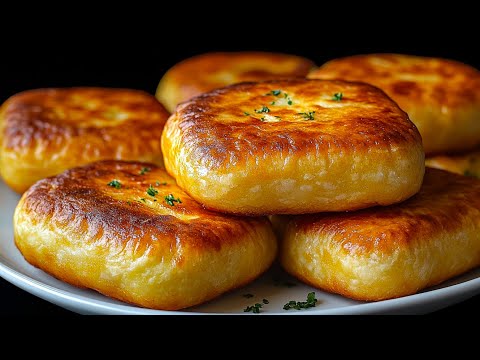 Just Mix 2 Eggs And Potatoes This Dish Will Impress Everyone Right Away