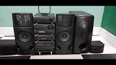 Sony Mhc J970ex Youtube