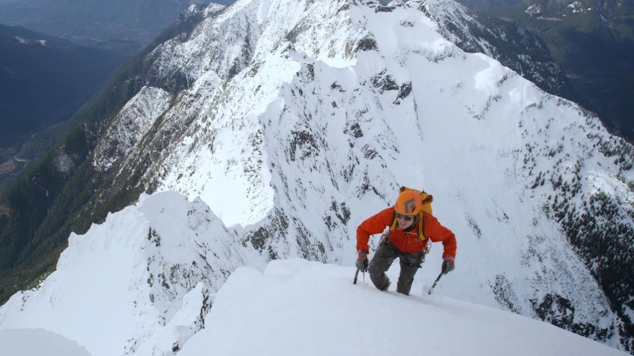 Marc-André Leclerc - Tribute - The alpinist - Sun is Shining