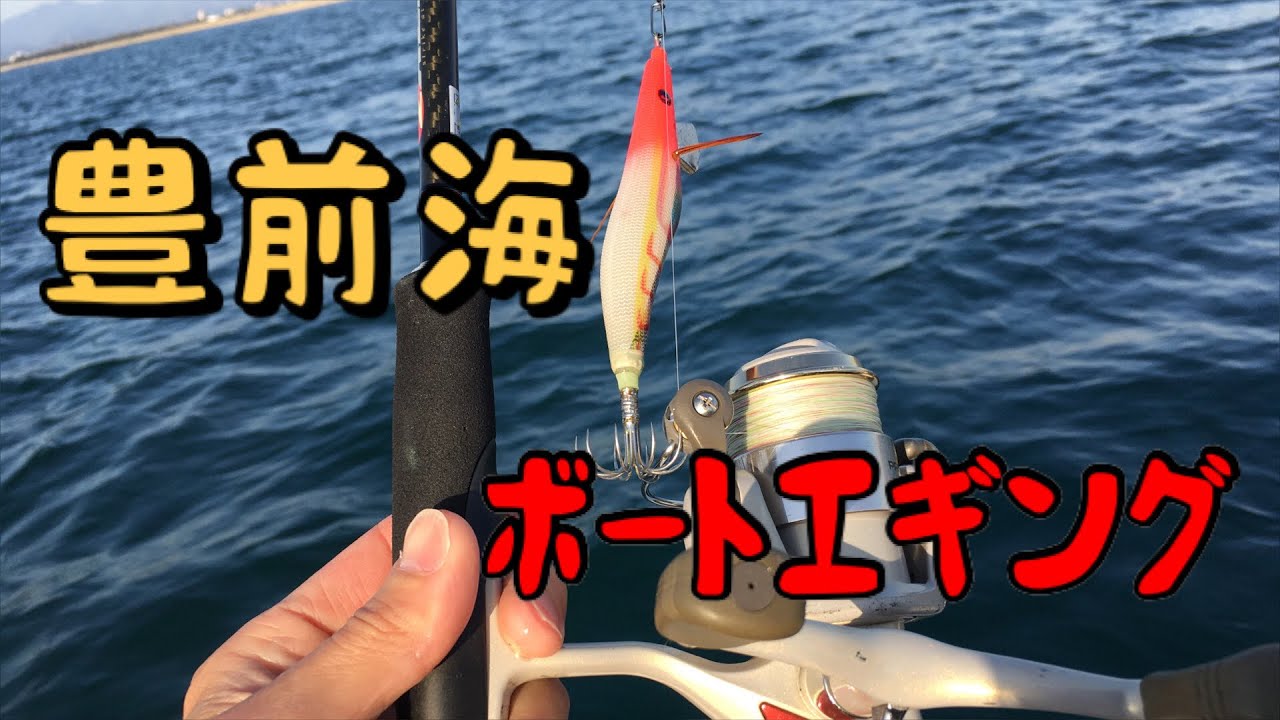 中津港 イカ ボート 21 03 27 釣りキチ318 中津港 イカ ボート 21 03 27 釣りキチ318