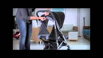 Cybex Buggy Kinderwagen Twinyx - Info Video von Bambinokids