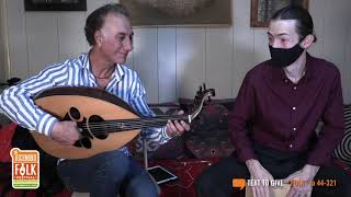 RAHIM ALHAJ - Richmond Folk Festival 2020