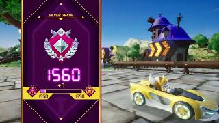 Sonic Racing Crossworlds Legend Competition #12 [Round 3]
