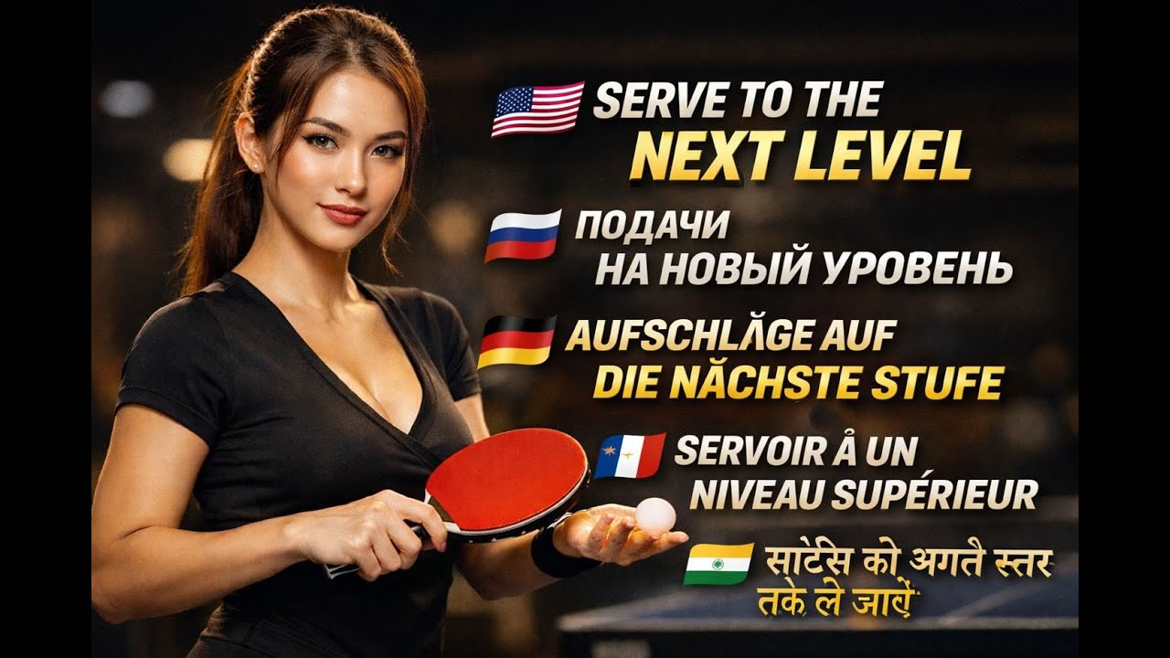 Секрет подачи, который помогает игрокам быстрее повысить уровень