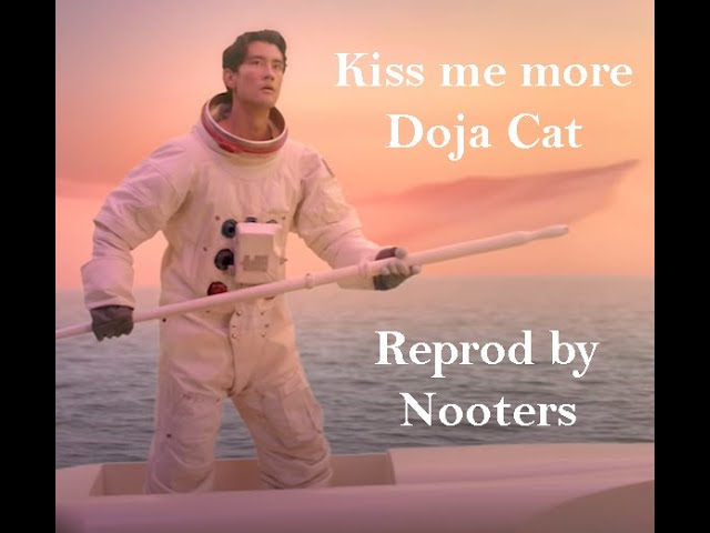 Doja Cat - Kiss me more (Instrumental remake by Evan)