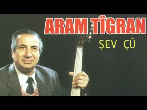 Aram Tîgran - Şivano