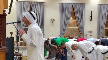 تلاوة من سورة الرحمن | القارئ سالم بن فهد الكندري
