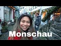 VISITING MONSCHAU | My Diary [PINAY GERMAN VLOG # 103 ]