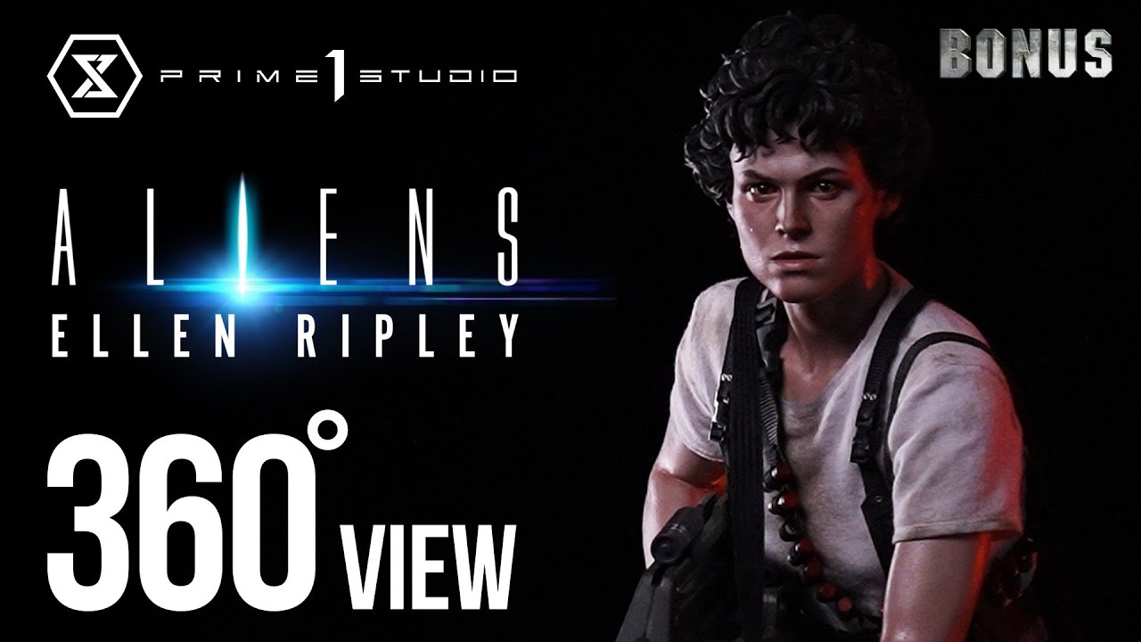エレン・リプリー エイ | スタチュー | プライム1スタジオ