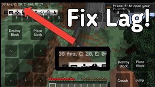 MCinabox Minecraft - How To Fix Lag | Minecraft Launcher On Android - YG Jumperli screenshot 5