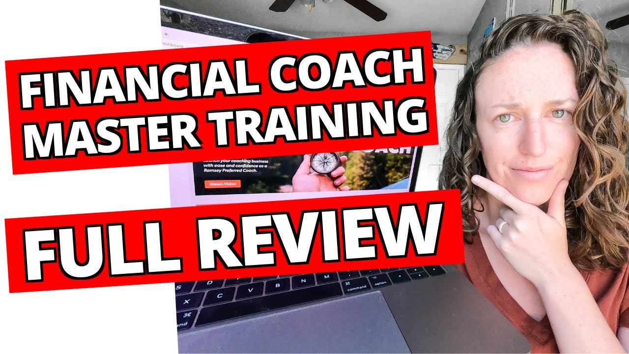 FINANCIAL COACH MASTER TRAINING FULL REVIEW (and why I chose to leave) -  YouTube