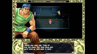 Ys 1 & 2 Chronicles Darm Tower Part 1