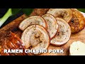 How to Make Perfect Ramen Chashu at Home