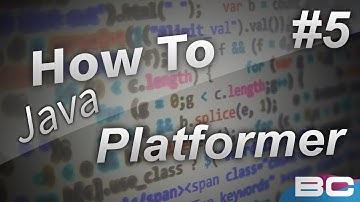 How To Java: Platformer using LWJGL #5: Enemy