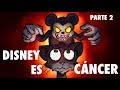 Ovejas Eléctricas - Disney y la industria cultural