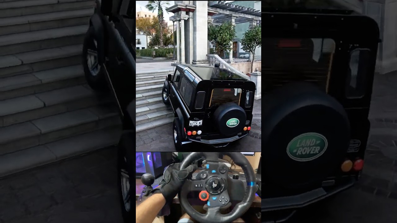 Forza Horizon 5 | 4K Ultra Realistic Gameplay | RTX 4070 Max Settings