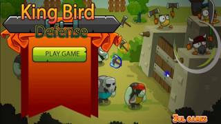King Bird Defense (Defense Game) screenshot 2