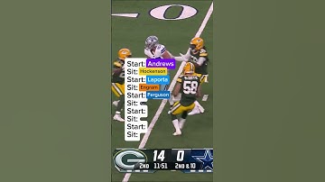 Tight End Start ‘Em, Sit ‘Em for Fantasy Football Week 9 #nfl #football