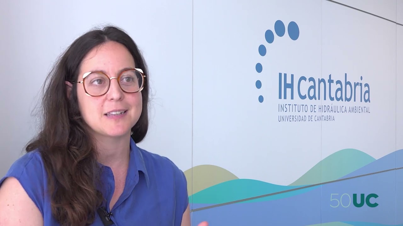 Itxaso Odériz Martínez se incorpora al IH gracias a la convocatoria Marie Sklodowska-Curie Actions