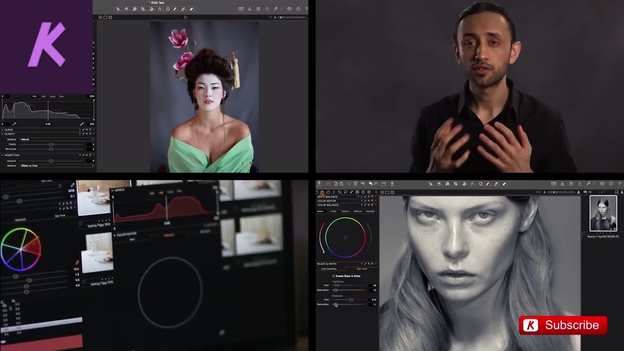 Capture One Pro - 101 Course - lamkhai