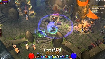 Torchlight 2 Engineer Abilities :) [Modded Toon]