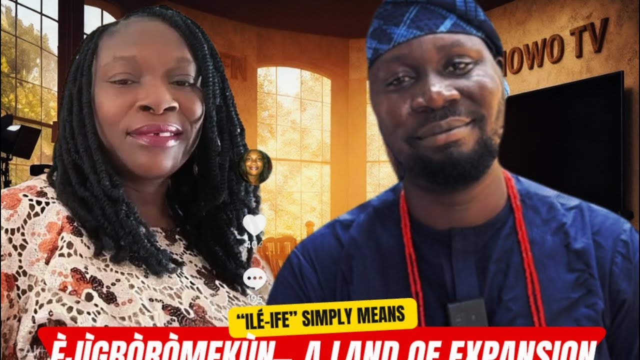 𝙄𝙇É-𝙄𝙁𝙀” 𝙎𝙄𝙈𝙋𝙇𝙔 𝙈𝙀𝘼𝙉𝙎 È𝙅Ì𝙂𝘽Ò𝙍Ò𝙈𝙀𝙆Ù𝙉 — 𝘼 𝙇𝘼𝙉𝘿 𝙊𝙁 𝙀𝙓𝙋𝘼𝙉𝙎𝙄𝙊𝙉