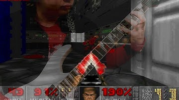 DOOM - E1M1 [Cover By DAR] - At Doom