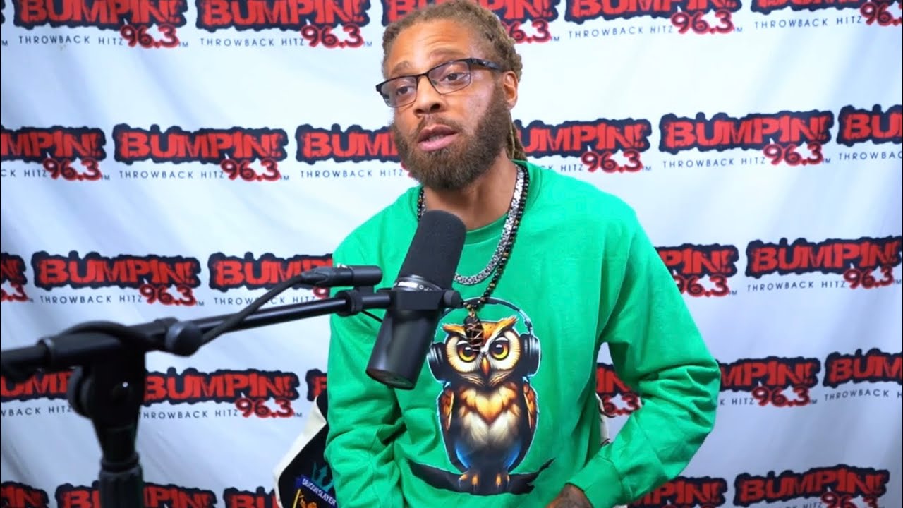 Crown Boss'Ology Talks New Single, 901 Day Performance On Beale Street ...