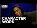 Niecy Nash-Betts On Typecasting, Improv, And Her Grandmother&#39;s Advice | Conan O&#39;Brien Needs A Friend