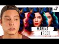 FIRST TIME listening to FROOT by MARINA || REACTION & REVIEW || ARTIST DEEP DIVE SERIES