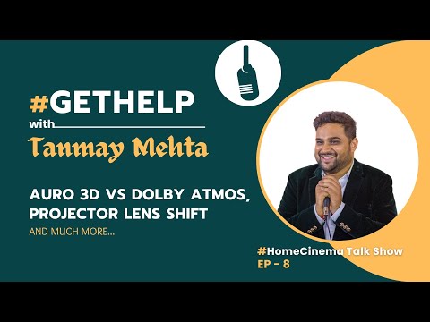 Auro 3D vs Dolby Atmos | Diagonal Image Projection | Different Subs in Home Theatre | Episode 08