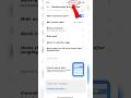 How To Show Internet Speed On Status Bar || internet speed enable kaise kare #shorts #viral
