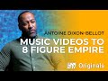 Antoine Dixon-Bellot: From Making Music Videos To 8 Figure Empire W/ Lin Mei | Link Up TV Originals