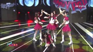 Live HD | 150410 크레용팝 FM @ Arirang Simply K-Pop