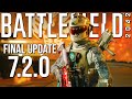 Battlefield 2042 final update stream replay  thebrokenmachines chillstream