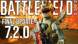 Battlefield 2042: Final Update Gameplay - TheBrokenMachine's Chillstream