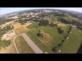 20130907 Barkarby 1a Soloflyg
