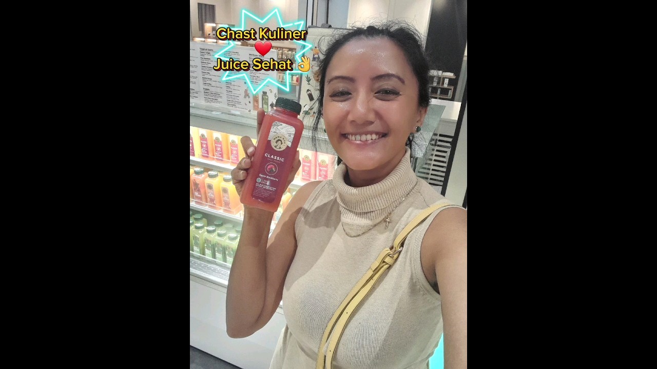 chast kuliner ❤️ juice sehat.mama roz healthy juice.