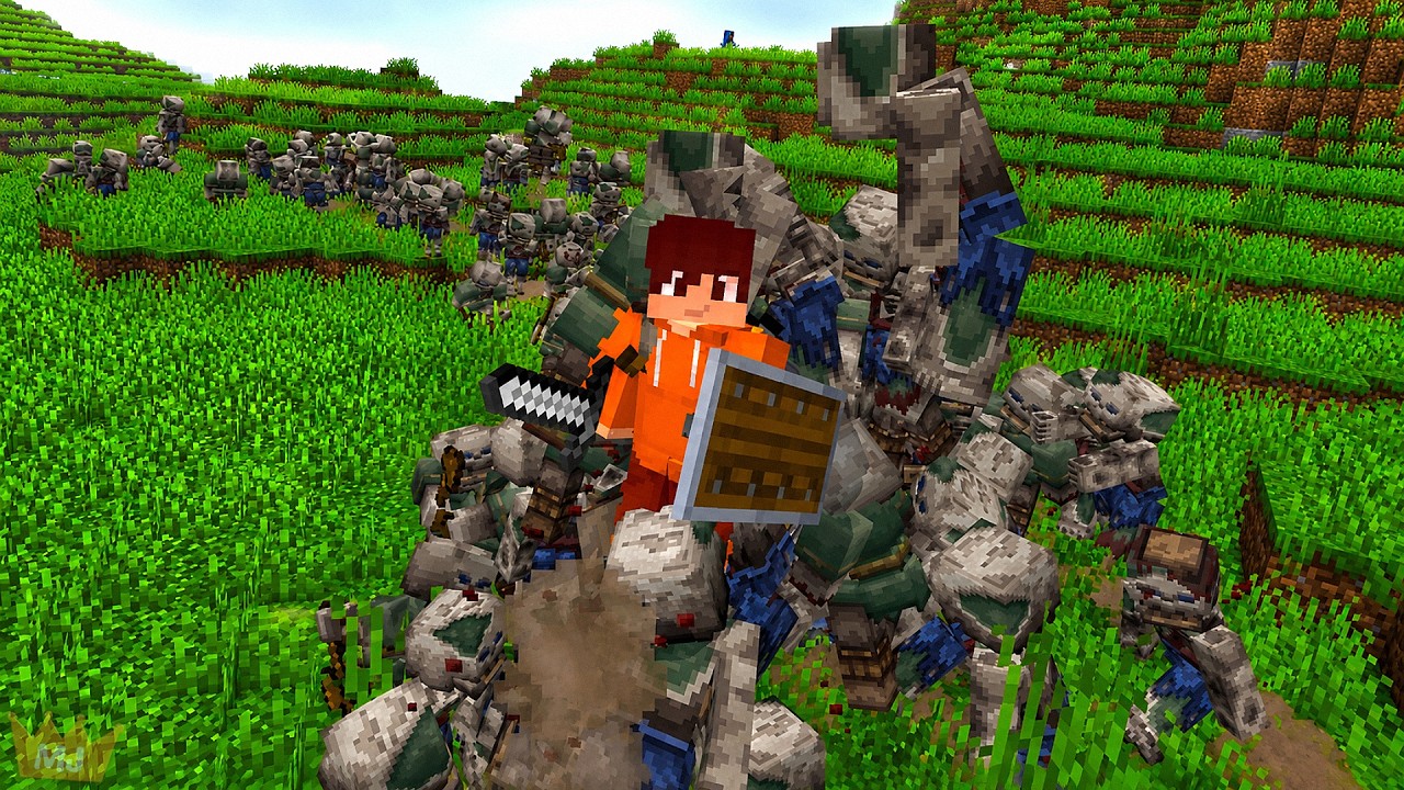 This Mod Makes Daytime A Nightmare