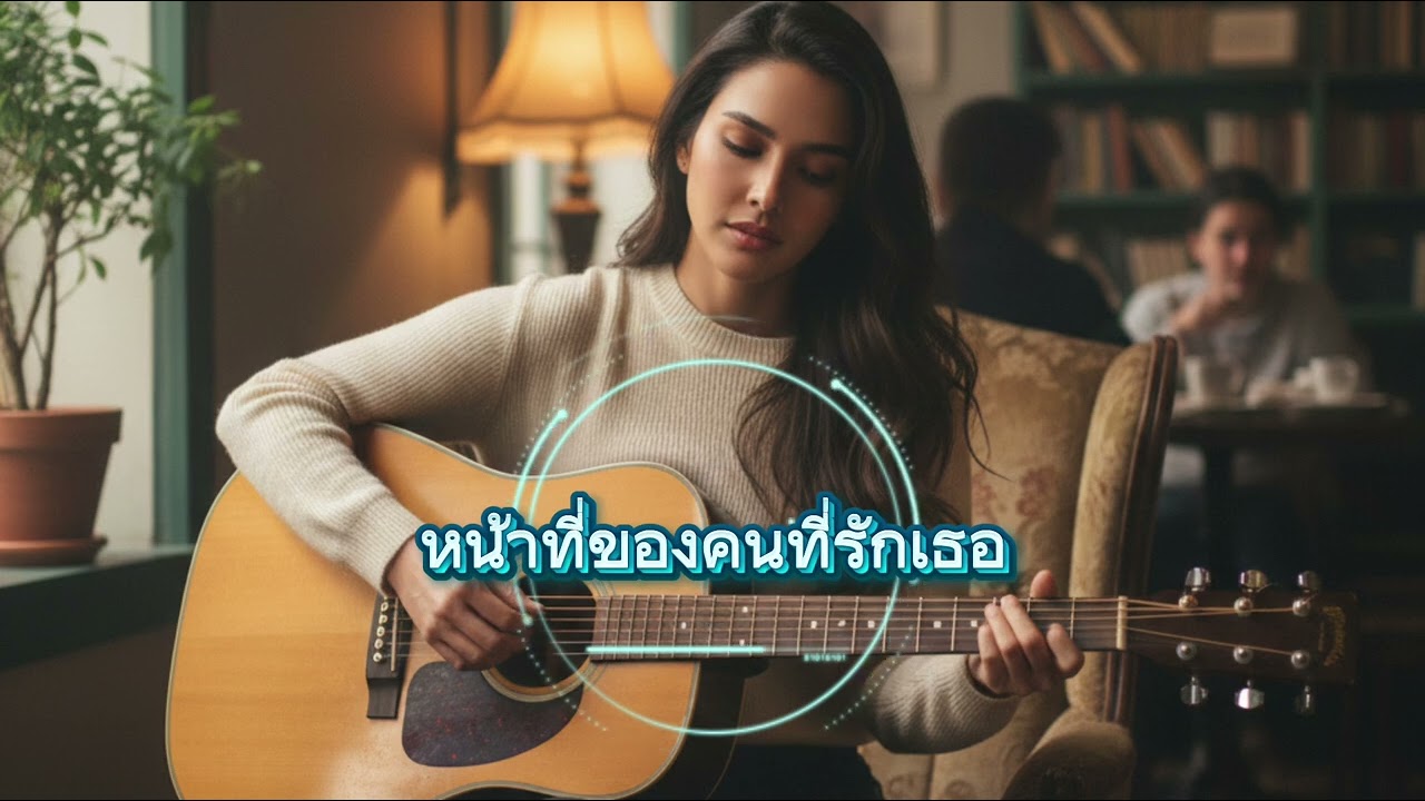 หน้าที่ของคนที่รักเธอ