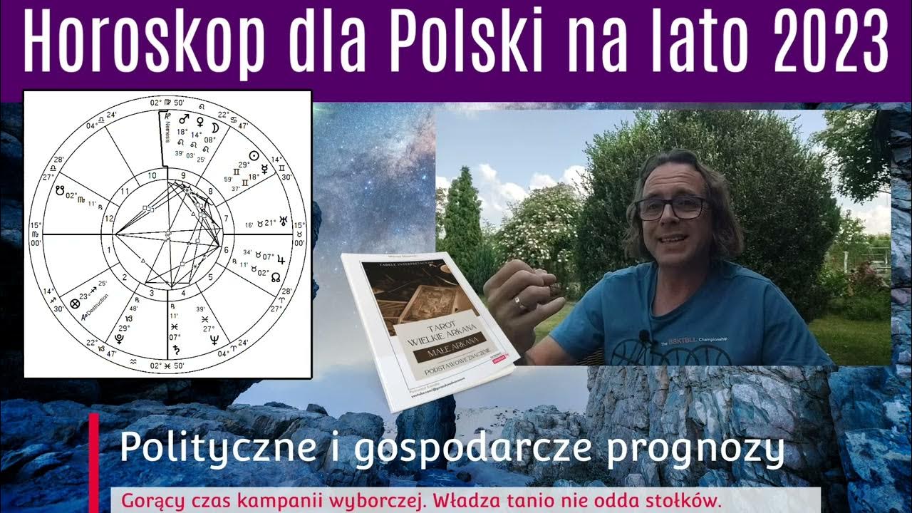 Horoskop dla Polski na 3 miesiące. Obecny Rząd może nie doczekać