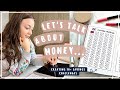 STUDIO VLOGS #005 - Creating Financial Journal Printouts, Spreads + Digital Planners |CREATEWITHCAIT
