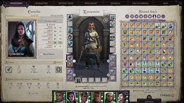 Ultimate Unfair- Fighter - Pathfinder WoTR- Part 45 No multiclass, mercs, pets, respecs, cheats, all