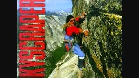 David Lee Roth - Skyscraper (Studio Version)