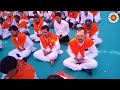 Samuhika Prarthane | 32nd Sharana Mela Kudala Sangama