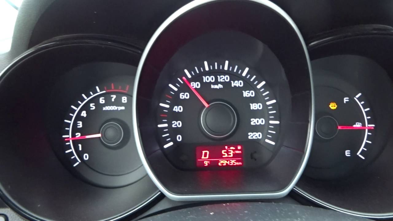 киа рио 1.6 6 акпп 2015 год часть 4 - YouTube